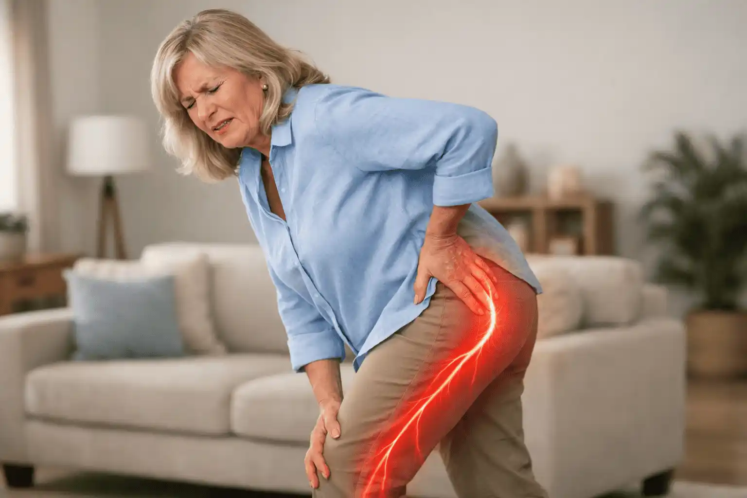 Tratamento da coluna lombar