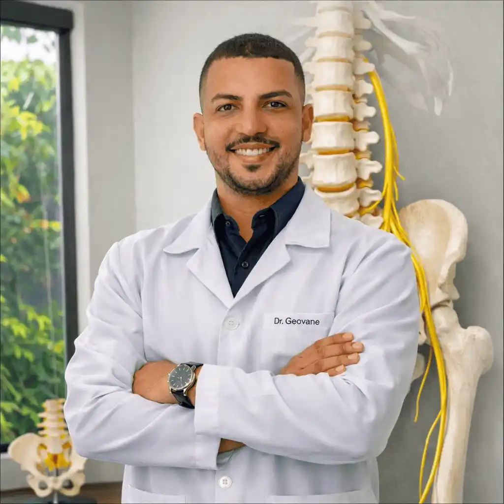 Dr. Geovane Santiago